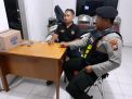 Satsabhara Polres Tanjung Perak Patroli Malam di Pemukiman Antisipasi Kejahatan