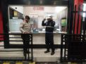 Satsabhara Polres Tanjung Perak Patroli Malam d Obyek Vital, Cegah 3C & Teror