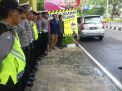 Pospam Suramadu Antisipasi Lonjakan Arus Balik