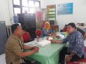 Polsek Krembangan Libatkan Semua Personil Untuk Kawal Unas SD