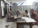 Babinkamtibmas Perak Barat Sampaikan Pesan Jaga Kerukunan Ke Takmir Masjid