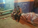Satsabhara Polres Tanjung Perak Patroli Pelabuhan Kalimas, Antisipasi Kriminalitas