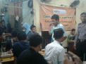 Polsek Krembangan Cangkrukan Bersama Komunitas Bonek Tambak Asri