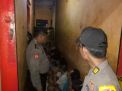 Polsek Semampir Rutin Cek Kesehatan Tahanan