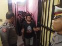 Cegah Tahanan Kabur, Polsek Semampir Laksanakan Pengecekan Setiap Hari
