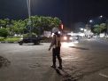 Satlantas Polres Tanjung Perak Lakukan Pengaturan Malam, Cegah Kemacetan & Antisipasi Kriminalitas