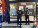 Satsabhara Polres Tanjung Perak Pantau Keamanan Obyek Vital Lewat Kegiatan Patroli Rutin