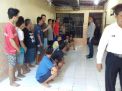 Kesehatan Tahanan Jadi Perhatian Serius Polsek Krembangan