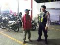 Pantau Keamanan Mini Market Melalui Patroli Malam