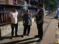 Satsabhara Polres Tanjung Perak Pantau Keamanan Wilayah Melalui Patroli Malam