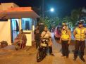 Polsek Asemrowo Jaga Keamanan Pemukiman Lewat Kegiatan Patroli