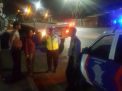 Berikan Jaminan Rasa Aman, Polsek Asemrowo Rutin Laksanakan Patroli Malam