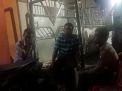 Sambang Pemukiman, Babinkamtibmas Dupak Titip Pesan Waspada 3C