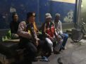 Satsabhara Polres Tanjung Perak Lakukan Patroli Pelabuhan di Malam Hari