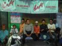 Babinkamtibmas Pegirian Sosialisasi SPKT Door To Door Ke Warga Jalan Sawah