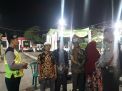 Babinkamtibmas Perak Barat Sampaikan Pesan Anti Hoax Ke Pengurus Mushollah