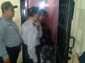 Polsek Semampir Lakukan Cek Ruang Tahanan di Malam Hari