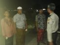 Babinkamtibmas Genting Kalianak Sambang Pemukiman, Serukan Waspada 3C