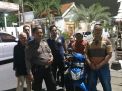 Babinkamtibmas Polsek Pabean Cantikan Sambang Pemukiman, Titip Pesan Waspada 3C