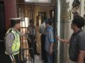 Antisipasi Penyelundupan Narkoba, Polsek Asemrowo Lakukan Pengecekan Ruang Tahanan