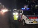 Antisipasi Tindak Kriminalitas Jalanan, Polsek Krembangan Gelar Patroli Malam