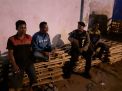 Satsabhara Polres Tanjung Perak Gelar Patroli Malam di Pergudangan