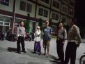 Polsek Kenjeran Gelar Patoli Malam di Rusun Tambak Wedi Lama
