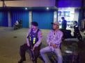 Cegah Aksi 3C di Kantor Bank, Satsabhara Polres Tanjung Perak Laksanakan Patroli Malam