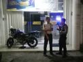 Satsabhara Polres Tanjung Perak Gelar Patroli Perbankan di Malam Hari