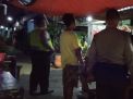 Pantau Keamanan Pemukiman di Malam Hari, Polsek Krembangan Lakukan Kegiatan Patroli