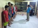 Lakukan Pengecekan Rutin, Polsek Krembangan Pantau Kesehatan Tahanan