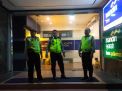 Polsek Pabean Cantikan Gelar Patroli Perbankan di Malam Hari, Antisipasi Kerawanan