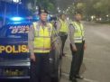 Polsek Krembangan Laksanakan Patroli Malam, Berikan Jaminan Rasa Aman Masyarakat