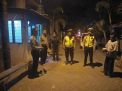 Polsek Asemrowo Gelar Patroli Malam di Pemukiman, Antisipasi Kriminalitas 3C