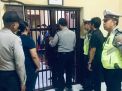 Polsek Pabean Cantikan Pantau Kesehatan Tahanan Lewat Pengecekan Setiap Hari