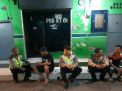 Patroli di Pemukiman, Polsek Pabean Cantikan Sampaikan Pesan Waspada Orang Tak Dikenal