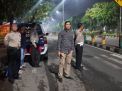 Polsek Kenjeran Antisipasi Balap Liar & Tawuran Melalui Patroli Malam