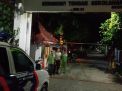 Polsek Kenjeran Gelar Patroli Malam di Pemukiman, Titip Pesan Waspada Orang Tak Dikenal