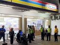 Pantau Keamanan Wilayah, Polsek Asemrowo Rutin Gelar Patroli Malam