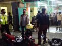 Polsek Semampir Gelar Patroli di Warkop, Bubarkan Pengunjung & Sosialisasi Pencegahan Virus Corona