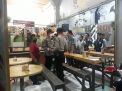 Kapolsek Asemrowo Pimpin Langsung Patroli & Pembubaran Pengunjung Warkop
