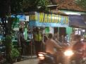 Tegakkan Aturan PSBB, Polsek Semampir Lakukan Penertiban Warkop