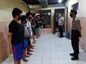 Pantau Kesehatan Tahanan, Polsek Krembangan Rutin Lakukan Pengecekan