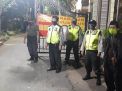 Polsek Krembangan Gelar Patroli Malam Ke Kampung Tangguh