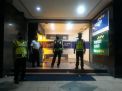 Patroli Kantor Bank, Polsek Pabean Cantikan Antisipasi Kerawanan