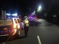 Polsek Krembangan Gelar Patroli Malam, Antisipasi Kriminalitas Jalanan