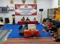 Polsek Asemrowo Bersama Warga Gelar Tasyakuran HUT Bhayangkara Ke-74