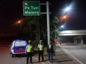 Polsek Asemrowo Gelar Patroli Mobile Antisipasi Kriminalitas Jalanan
