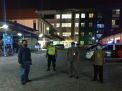 Antisipasi Kriminalitas 3C di Rumah Sakit Paru, Polsek Semampir Lakukan Patroli Malam