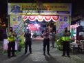 Polsek Semampir Patroli Malam di Kampung Tangguh, Antisipasi Kerawanan & Pantau Protokol Kesehatan